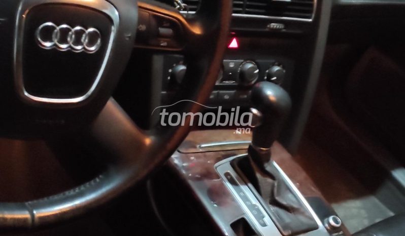 Audi A6 Importé  2011 Essence 124000Km Rabat #108685 plein