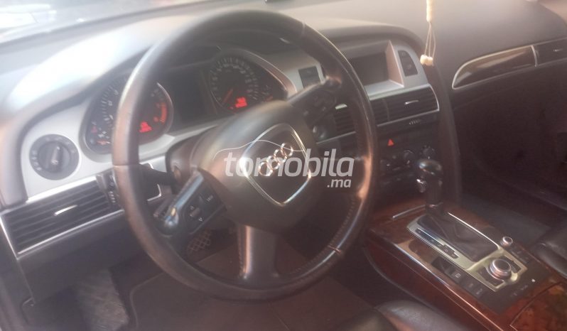 Audi A6 Importé  2011 Essence 126000Km Rabat #110696 plein