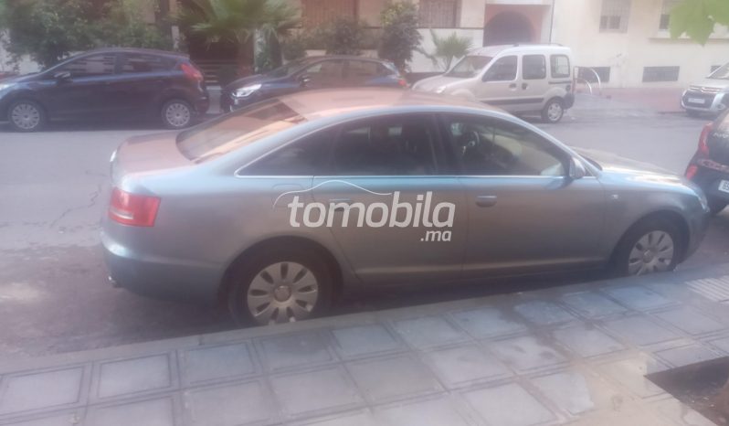Audi A6 Importé  2011 Essence 126000Km Rabat #110696