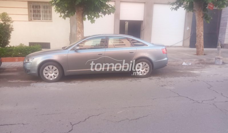 Audi A6 Importé  2011 Essence 126000Km Rabat #110696 plein
