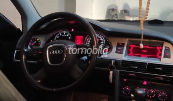Audi A6 Importé  2011 Essence 126000Km Rabat #110696 plein