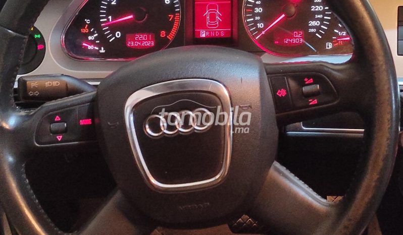 Audi A6 Importé  2011 Essence 126000Km Rabat #110696 plein