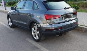 Audi Q3  2015 Diesel 103000Km Casablanca #110536 plein