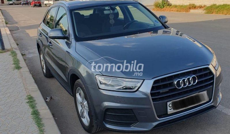 Audi Q3  2015 Diesel 103000Km Casablanca #110536
