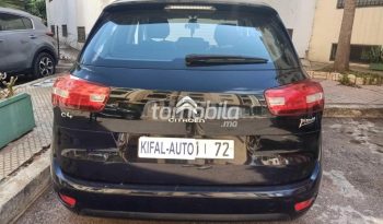 Citroen C4 Picasso  2015 Diesel 124000Km Casablanca #110877 plein