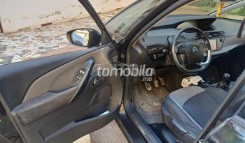 Citroen C4 Picasso  2015 Diesel 124000Km Casablanca #110877 plein