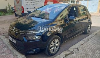 Citroen C4 Picasso  2015 Diesel 124000Km Casablanca #110877 plein