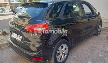 Citroen C4 Picasso  2015 Diesel 124000Km Casablanca #110877 plein