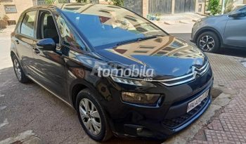 Citroen C4 Picasso  2015 Diesel 124000Km Casablanca #110877 plein
