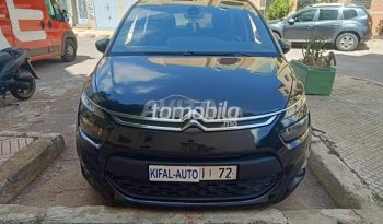 Citroen C4 Picasso  2015 Diesel 124000Km Casablanca #110877 plein