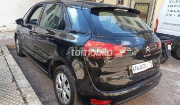 Citroen C4 Picasso  2015 Diesel 124000Km Casablanca #110877 plein