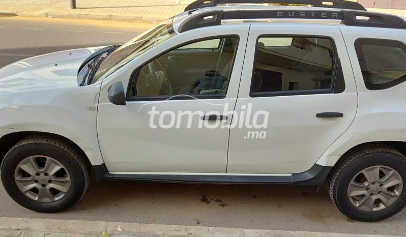 Dacia Duster  2016 Diesel 168000Km Rabat #110973 plein