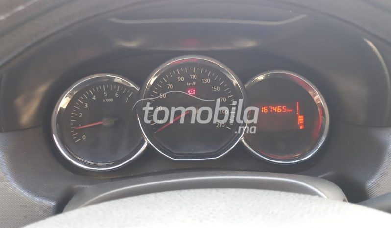 Dacia Duster  2016 Diesel 168000Km Rabat #110973 plein