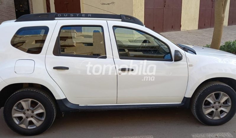 Dacia Duster  2016 Diesel 168000Km Rabat #110973 plein