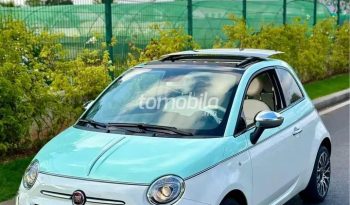 Fiat 500  2019 Diesel 89000Km Casablanca #110510