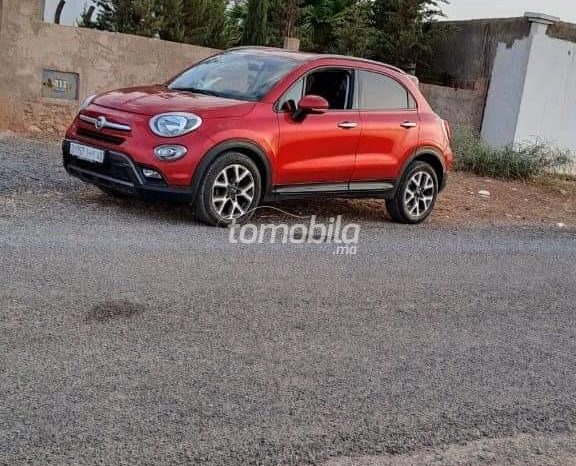 Fiat 500X  2016 Diesel 142000Km Oujda #110797 full