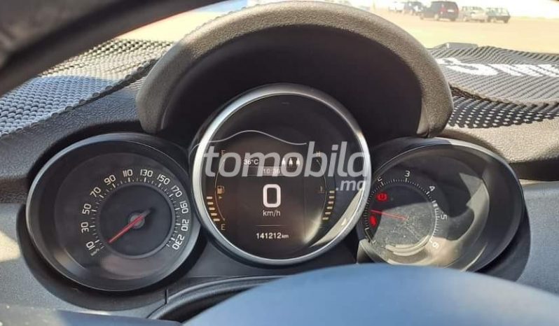 Fiat 500X  2016 Diesel 142000Km Oujda #110797 full
