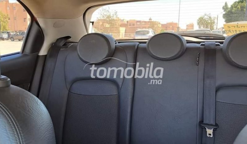 Fiat 500X  2016 Diesel 142000Km Oujda #110797 full