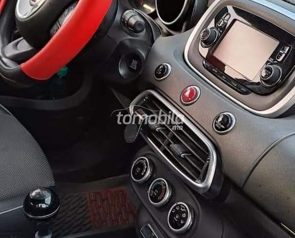 Fiat 500X  2016 Diesel 142000Km Oujda #110797 full