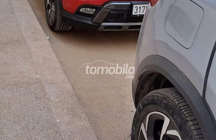 Fiat 500X  2016 Diesel 142000Km Oujda #110797 full