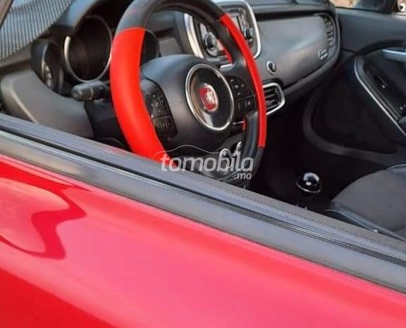 Fiat 500X  2016 Diesel 142000Km Oujda #110797 full