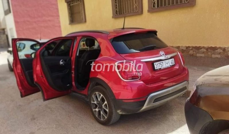 Fiat 500X  2016 Diesel 142000Km Oujda #110797 full