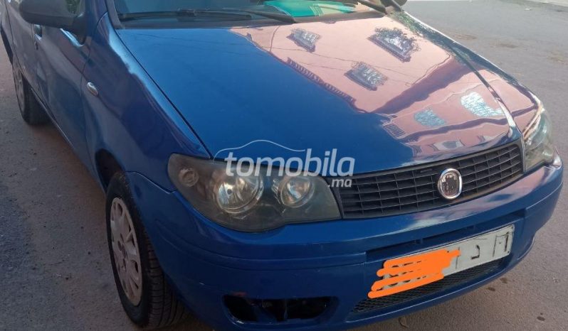 Fiat Albea  2012 Essence 210000Km Marrakech #110957
