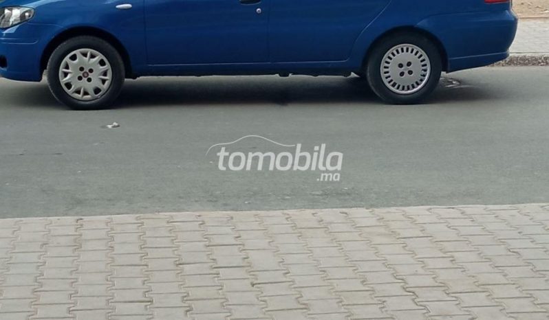 Fiat Albea  2012 Essence 210000Km Marrakech #110957 plein