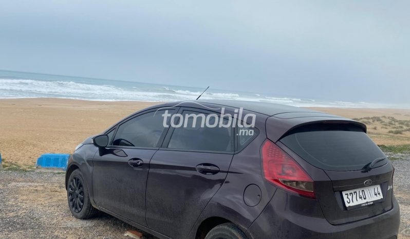 Ford Fiesta  2010 Essence 202000Km Larache #110807 full