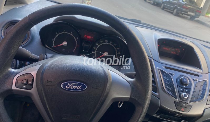 Ford Fiesta  2010 Essence 202000Km Larache #110807 full