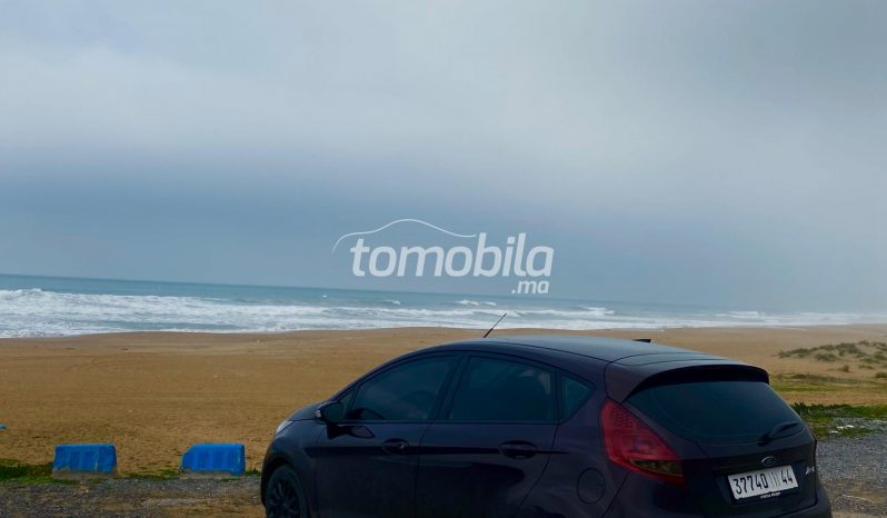 Ford Fiesta  2010 Essence 202000Km Larache #110807