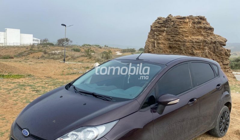 Ford Fiesta  2010 Essence 202000Km Larache #110807 full