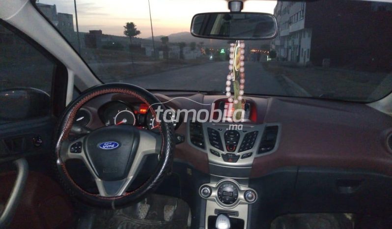 Ford Fiesta  2011 Diesel 187000Km Taza #110848 plein