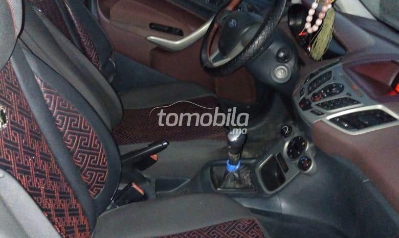 Ford Fiesta  2011 Diesel 187000Km Taza #110848 plein
