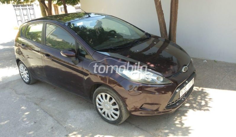 Ford Fiesta  2011 Diesel 187000Km Taza #110848 plein