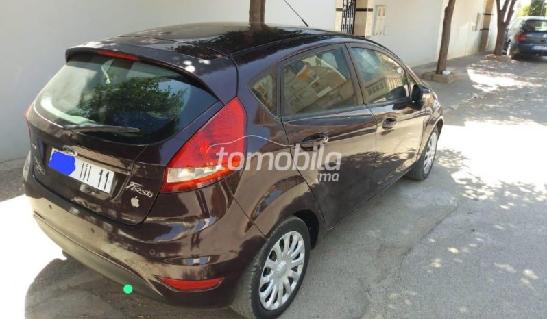 Ford Fiesta  2011 Diesel 187000Km Taza #110848 plein