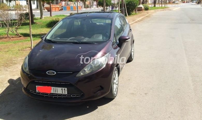 Ford Fiesta  2011 Diesel 187000Km Taza #110848