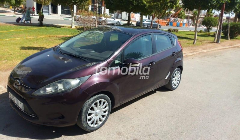 Ford Fiesta  2011 Diesel 187000Km Taza #110848 plein