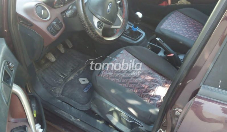 Ford Fiesta  2011 Diesel 187000Km Taza #110848 plein