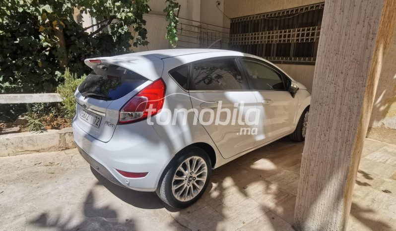 Ford Fiesta  2014 Diesel 145000Km Fès #110560 plein