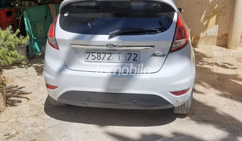 Ford Fiesta  2014 Diesel 145000Km Fès #110560 plein