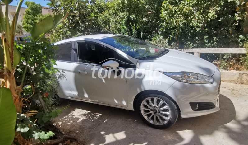 Ford Fiesta  2014 Diesel 145000Km Fès #110560 plein