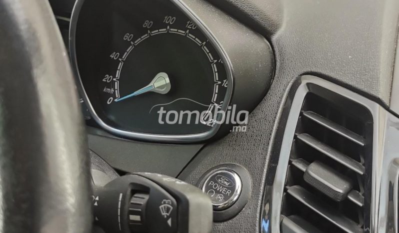 Ford Fiesta  2014 Diesel 145000Km Fès #110560 plein
