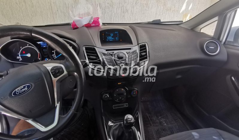 Ford Fiesta  2014 Diesel 145000Km Fès #110560 plein