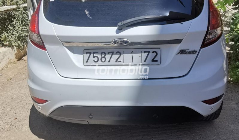 Ford Fiesta  2014 Diesel 145000Km Fès #110560 plein