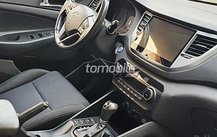 Hyundai Tucson Occasion 2018 Diesel 94000Km Settat #110593 plein