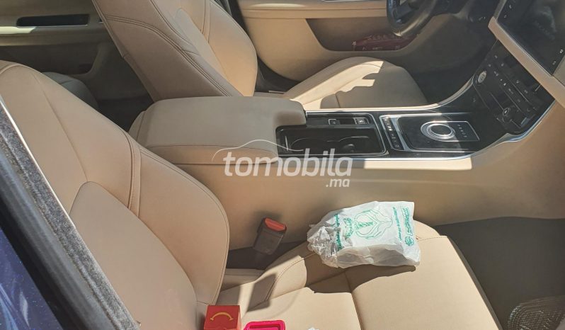 Jaguar XF  2017 Diesel 64000Km Fès #110899 plein