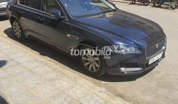 Jaguar XF  2017 Diesel 64000Km Fès #110899 plein