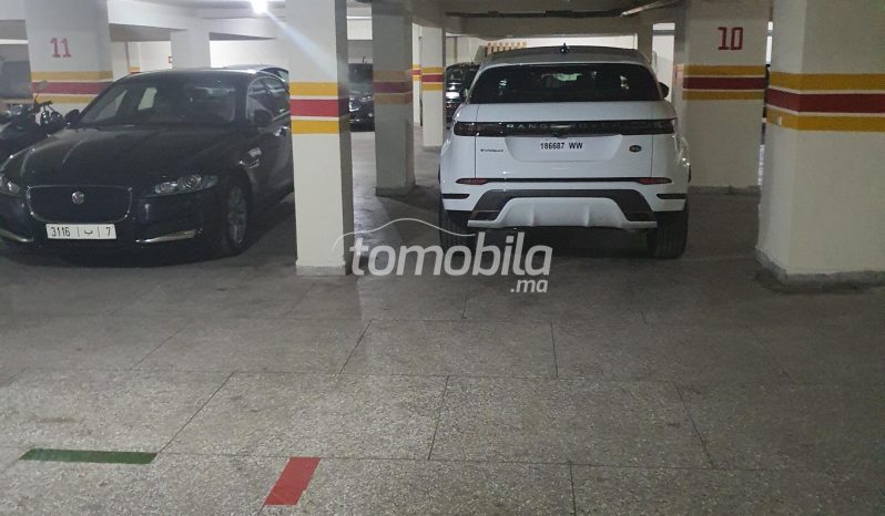 Jaguar XF  2017 Diesel 64000Km Fès #110899 plein