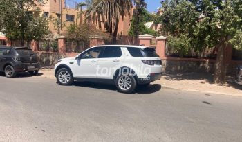 Land Rover Discovery Sport  2017 Diesel 157000Km Meknès #110829 plein
